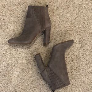 Vince Camuto Booties